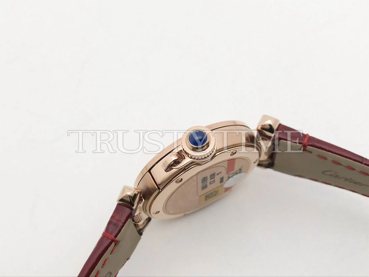 Копия часов Cartier Pasha De Cartier 30mm WJPA0017 Арт.CR-0907