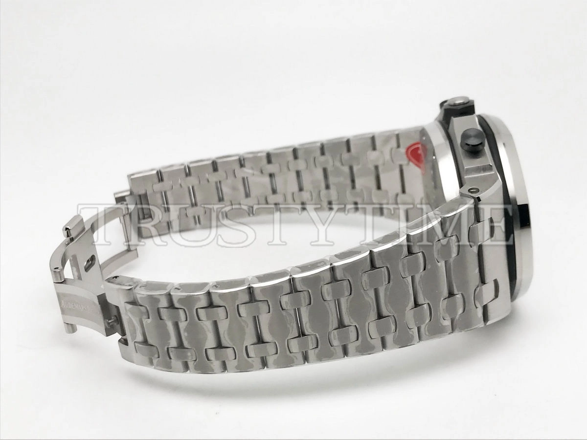 Копия часов Audemars Piguet Royal Oak Offshore Chronograph 25721ST.OO.1000ST.07 Арт.AP-1134