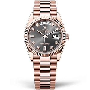 Копия часов Rolex Day-Date 36mm 128235-0050 Арт.RX-3346