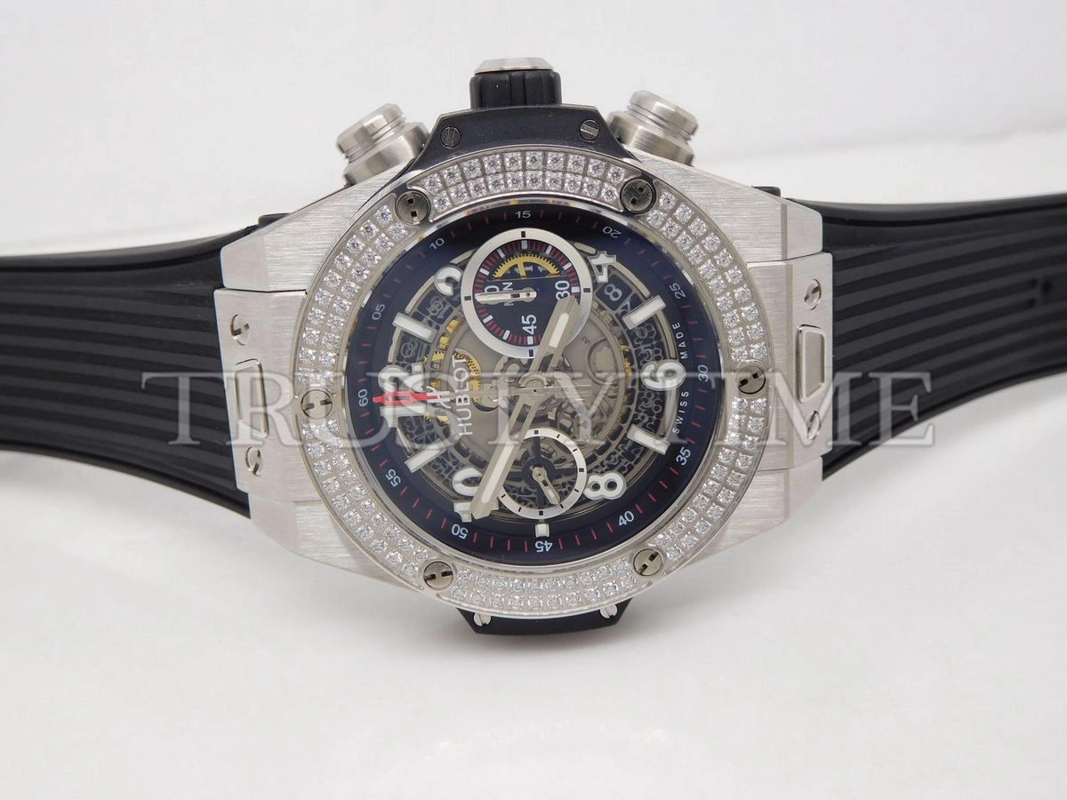 Копия часов Hublot Big Bang Unico 45mm 411.NX.1170.RX.1104 Арт.HB-0456