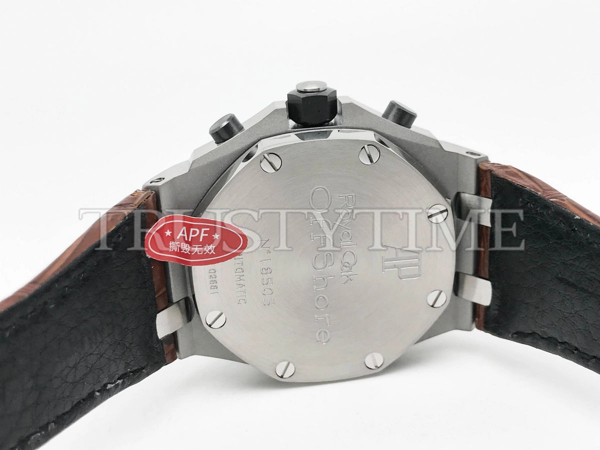 Копия часов Audemars Piguet Royal Oak Offshore Chronograph 26170ST.OO.D091CR.01 Арт.AP-1087