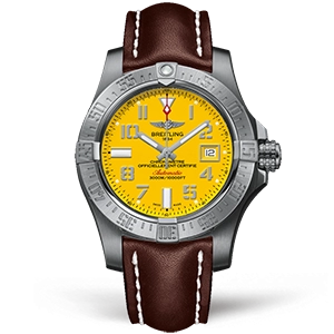 Копия часов Breitling Avenger II Seawolf 45 A1733110/I519/437X/A20BASA.1 Арт.BT-0820