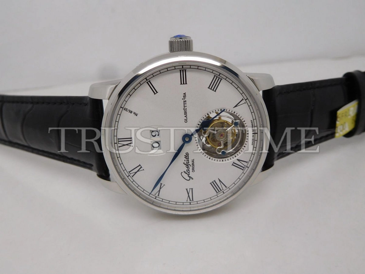 Копия часов Glashütte Original Senator Tourbillon 1-94-03-05-04-30 Арт.GL-0050