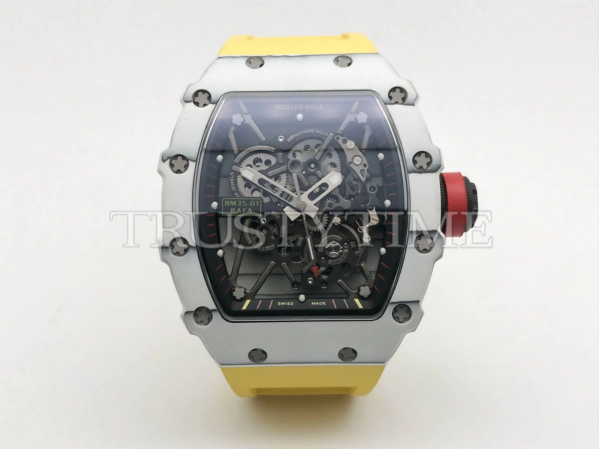 Копия часов Richard Mille RM035-01 Rafael Nadal Арт.RM-0579