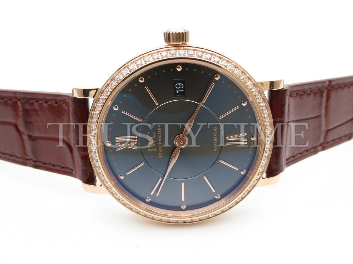 Копия часов IWC Portofino Automatic IW458108 Арт.IW-0569