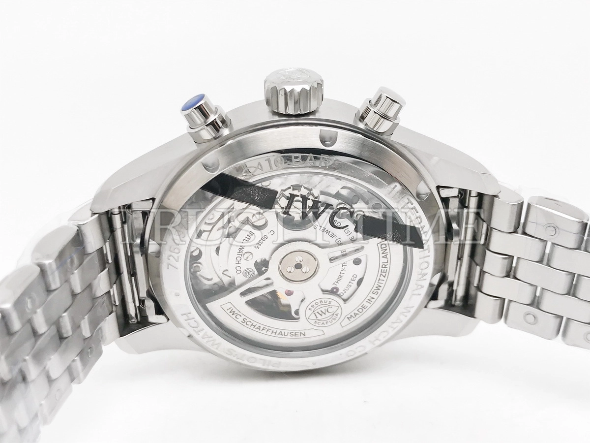 Копия часов IWC Pilot's Watch Chronograph 41 mm IW388104 Арт.IW-0932