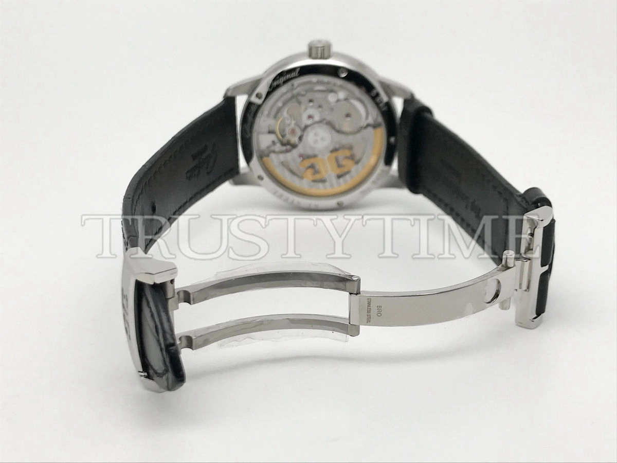 Копия часов Glashütte Original Senator Excellence Panorama Date Moon Phase 1-36-04-01-02-61 Арт.GL-0088
