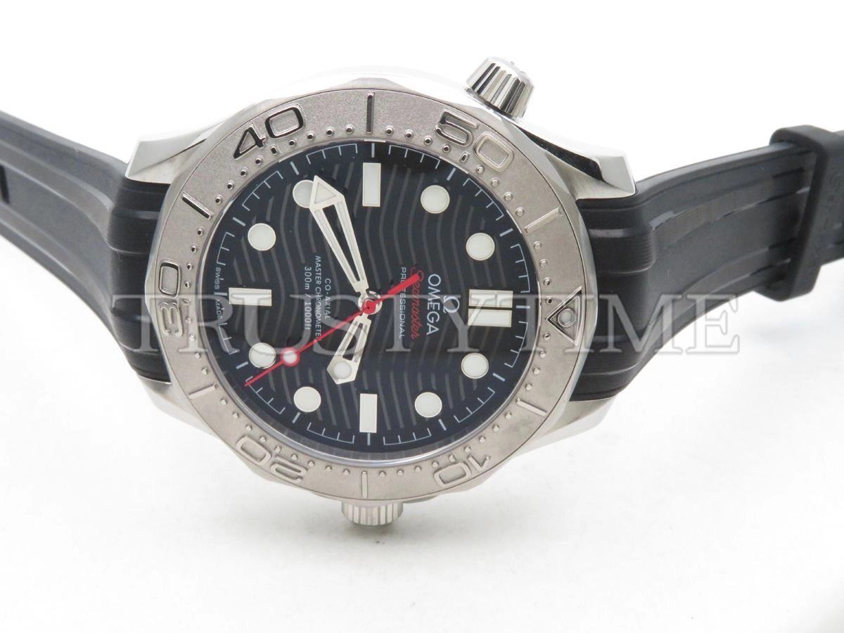 Копия часов Omega Seamaster Diver 300m Co-axial Chronometer Nekton Edition 42mm 210.32.42.20.01.002 Арт.OM-0818