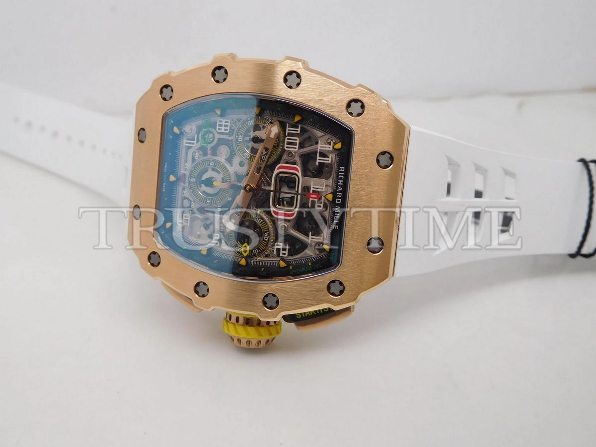 Копия часов Richard Mille RM011-03 Felipe Massa Арт.RM-0232