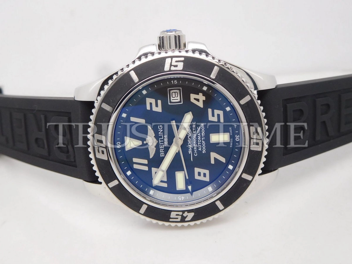 Копия часов Breitling Superocean 42 A1736402/BA28/132S Арт.BT-0522