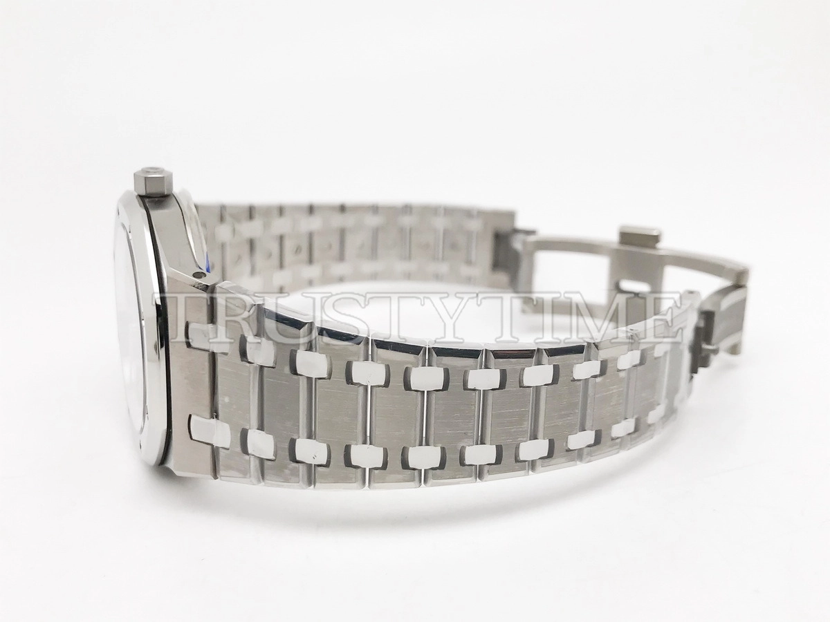 Копия часов Audemars Piguet Royal Oak Jumbo Extra-Thin Titanium 16202XT.OO.1240XT.01 Арт.AP-1207