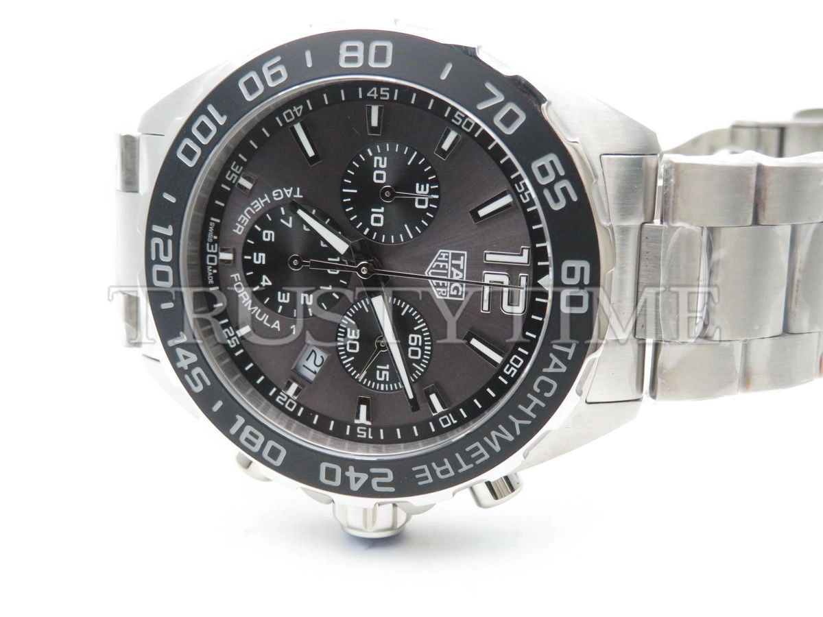 Копия часов Tag Heuer Formula 1 Chronograph Quartz 43mm CAZ1011.BA0842 Арт.TG-0319