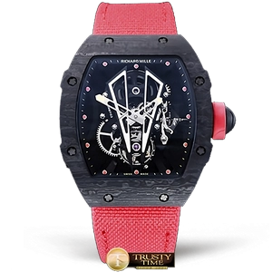 Копия часов Richard Mille Rafael Nadal RM027-03 Tourbillon Арт.RM-0569