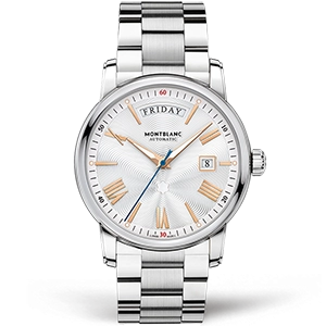 Копия часов Montblanc 4810 Day-Date 40mm 114854 Арт.MB-0361