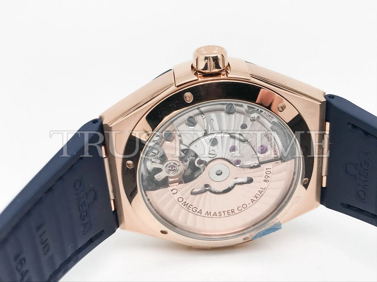 Копия часов Omega Constellation Co-Axial Master Chronometer 41mm 131.63.41.21.03.001 Арт.OM-0859