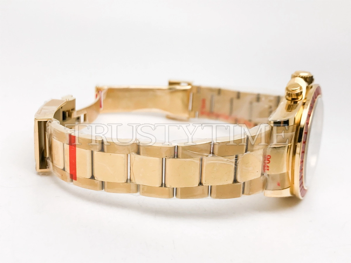 Копия часов Rolex Cosmograph Daytona Orange Sapphire 116578SACO Арт.RX-3563