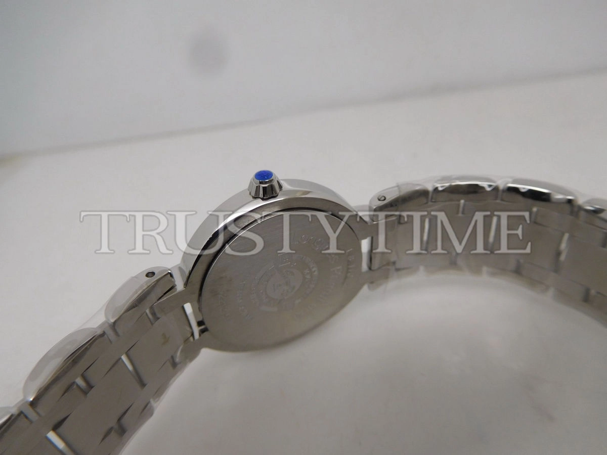 Копия часов Longines PrimaLuna Quartz 26mm L8.110.4.87.6 Арт.LN-0256