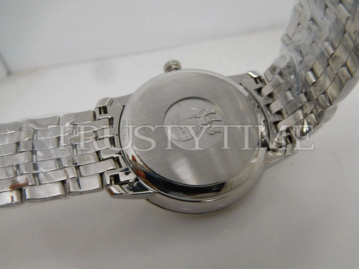 Копия часов Omega De Ville Prestige Co‑Axial Chronometer 39mm 424.10.40.20.02.002 Арт.OM-0513