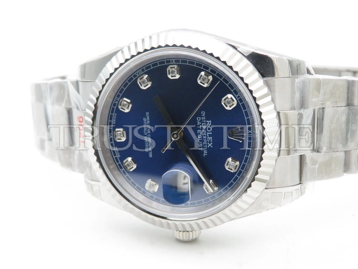 Копия часов Rolex DateJust II 41mm 126334-0015 Арт.RX-0609