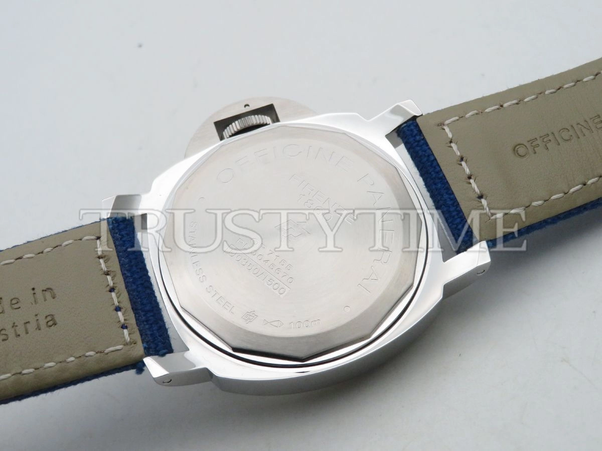 Копия часов Panerai Luminor Marina Logo 3 Days 44mm PAM00777 Арт.PN-0798