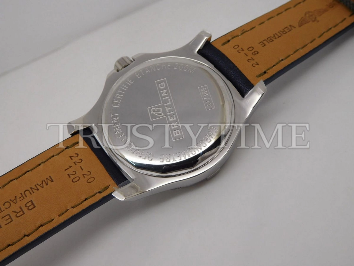 Копия часов Breitling Colt Automatic Mariner 44 A1738811/C906/105X/A20BA.1 Арт.BT-0422