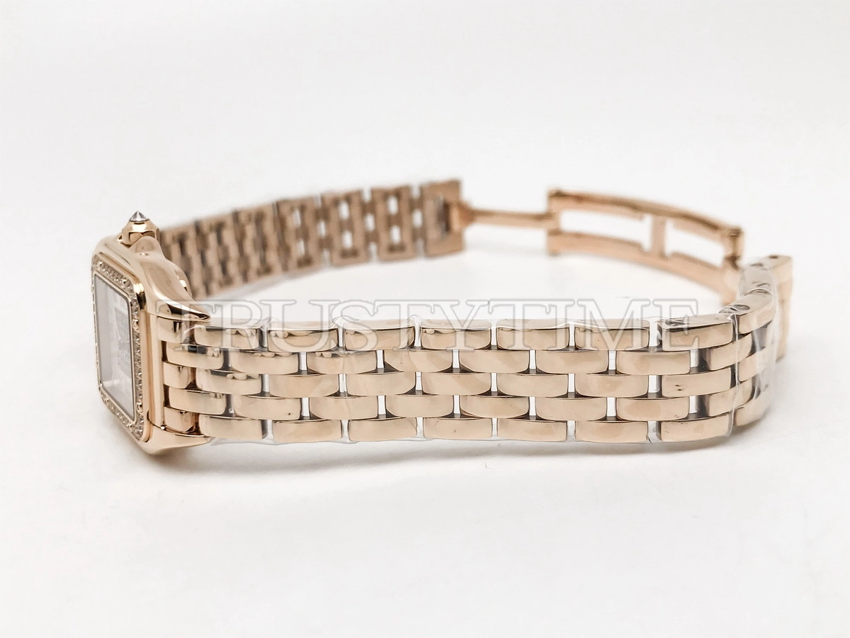Копия часов Cartier La Panthere De Cartier Ladies 22 WJPN0039 Арт.CR-0977