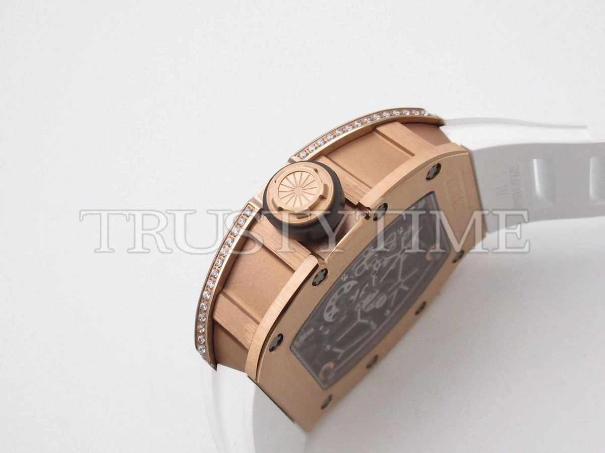 Копия часов Richard Mille RM035-02 Americas Skeleton Арт.RM-0346