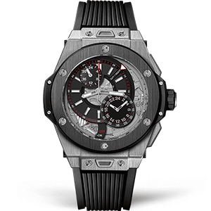 Копия часов Hublot Big Bang Alarm Repeater Titanium 403.NM.0123.RX Арт.HB-0832