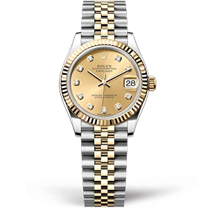 Копия часов Rolex DateJust 31mm 278273-0026 Арт.RX-2067