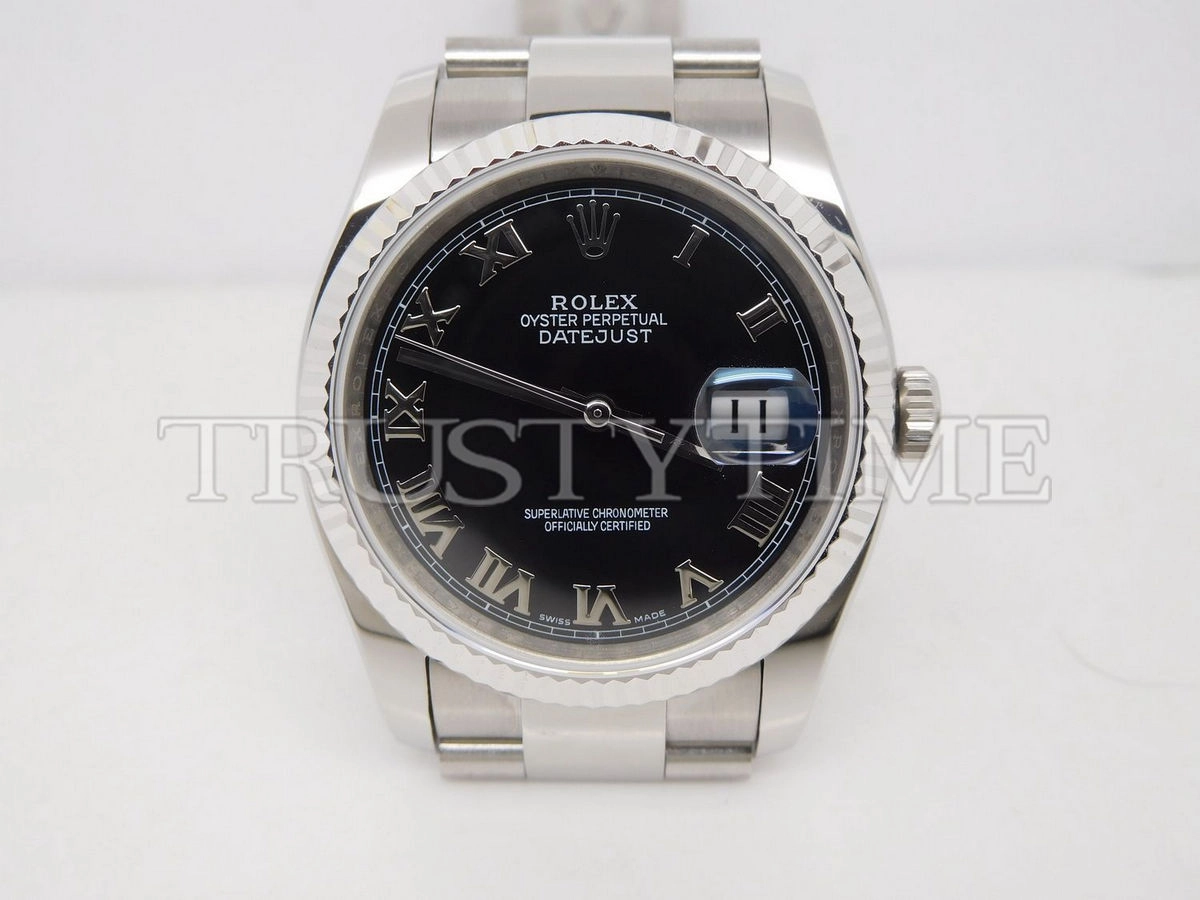 Копия часов Rolex DateJust 36mm 116234-0146 Арт.RX-0447
