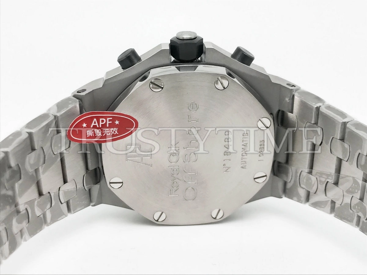 Копия часов Audemars Piguet Royal Oak Offshore Chronograph 25721ST.OO.1000ST.07 Арт.AP-1134