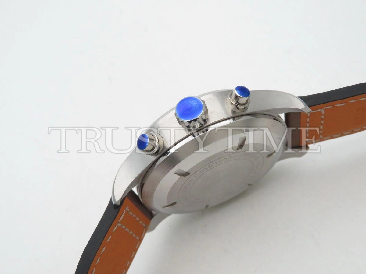 Копия часов IWC Pilot's Watch Chronograph Edition Racing Green 43mm IW377726 Арт.IW-0550