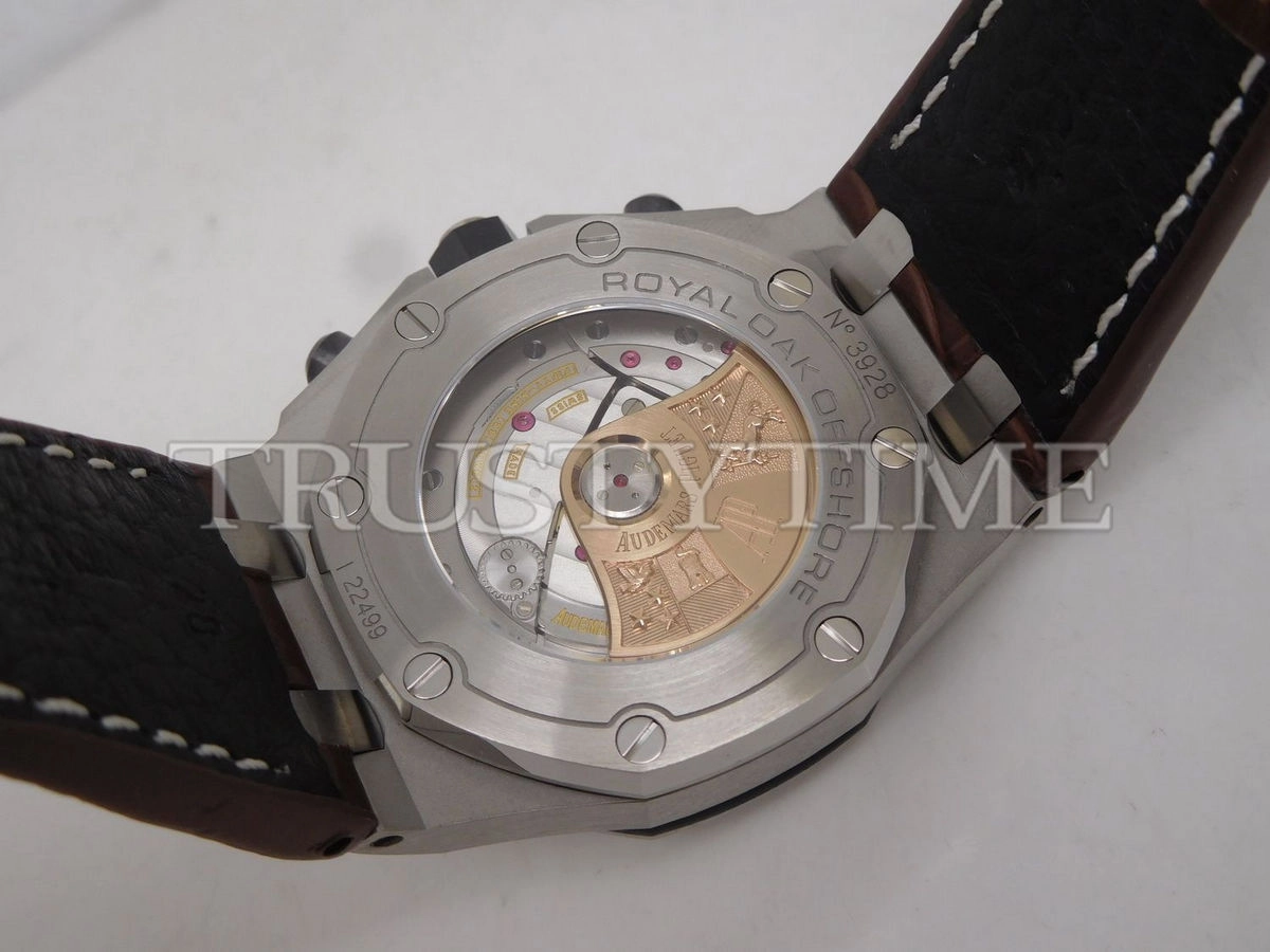 Копия часов Audemars Piguet Royal Oak Offshore Chronograph 26470ST.OO.A801CR.01 Арт.AP-0843