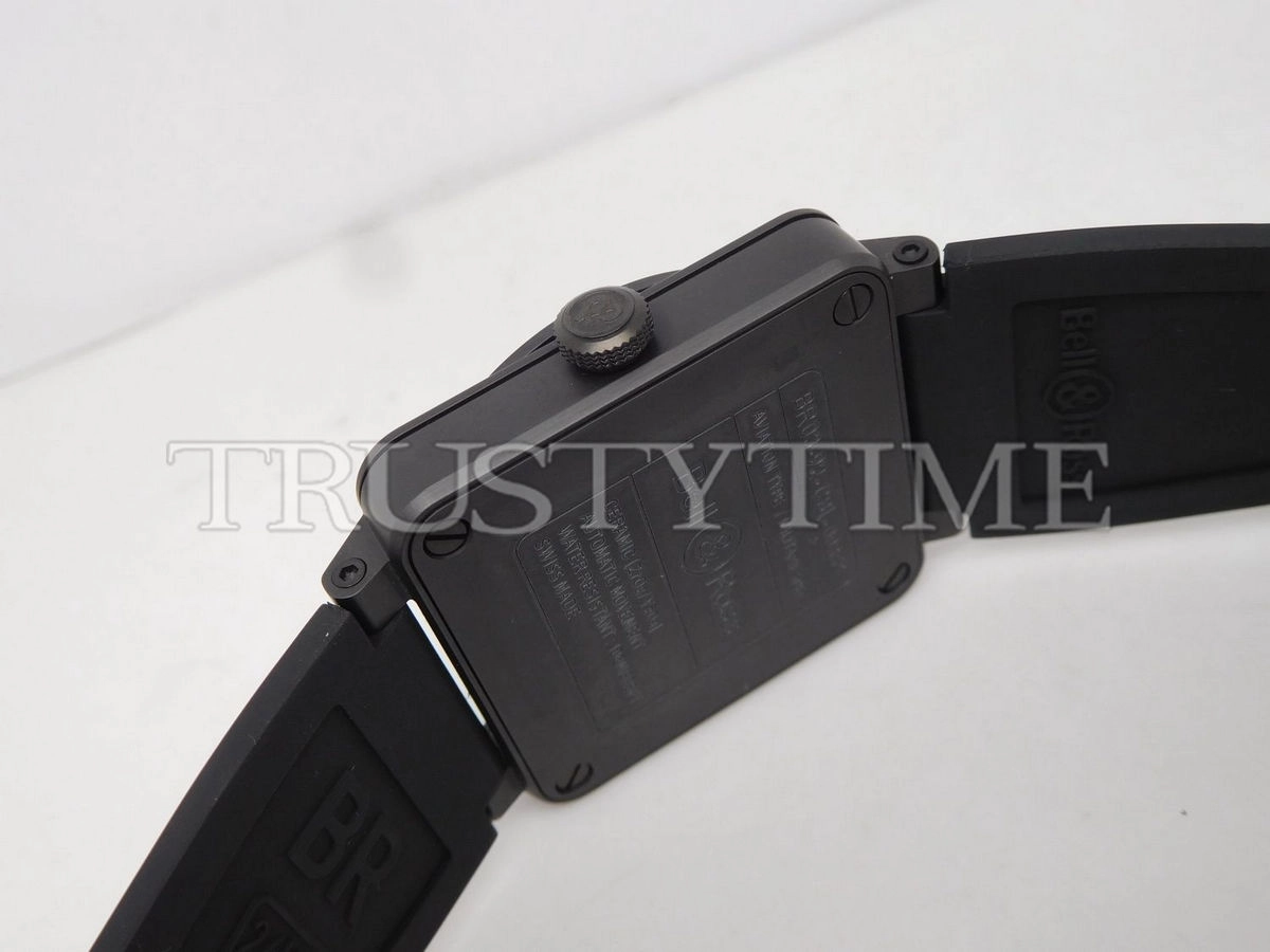 Копия часов Bell & Ross BR 03-92 Military Type BR0392-MIL-CE Арт.BR-0208