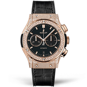 Копия часов Hublot Classic Fusion Chronograph 42mm 541.OX.1181.LR.1704 Арт.HB-0527