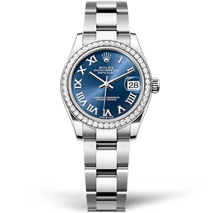 Копия часов Rolex DateJust 31mm 278384RBR-0038 Арт.RX-3012