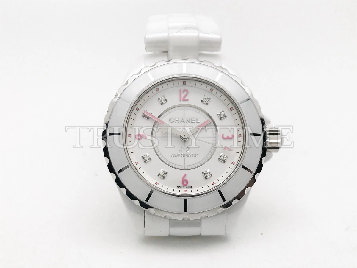 Копия часов Chanel J-12 Pink Light 38 H4864 Арт.CN-0280