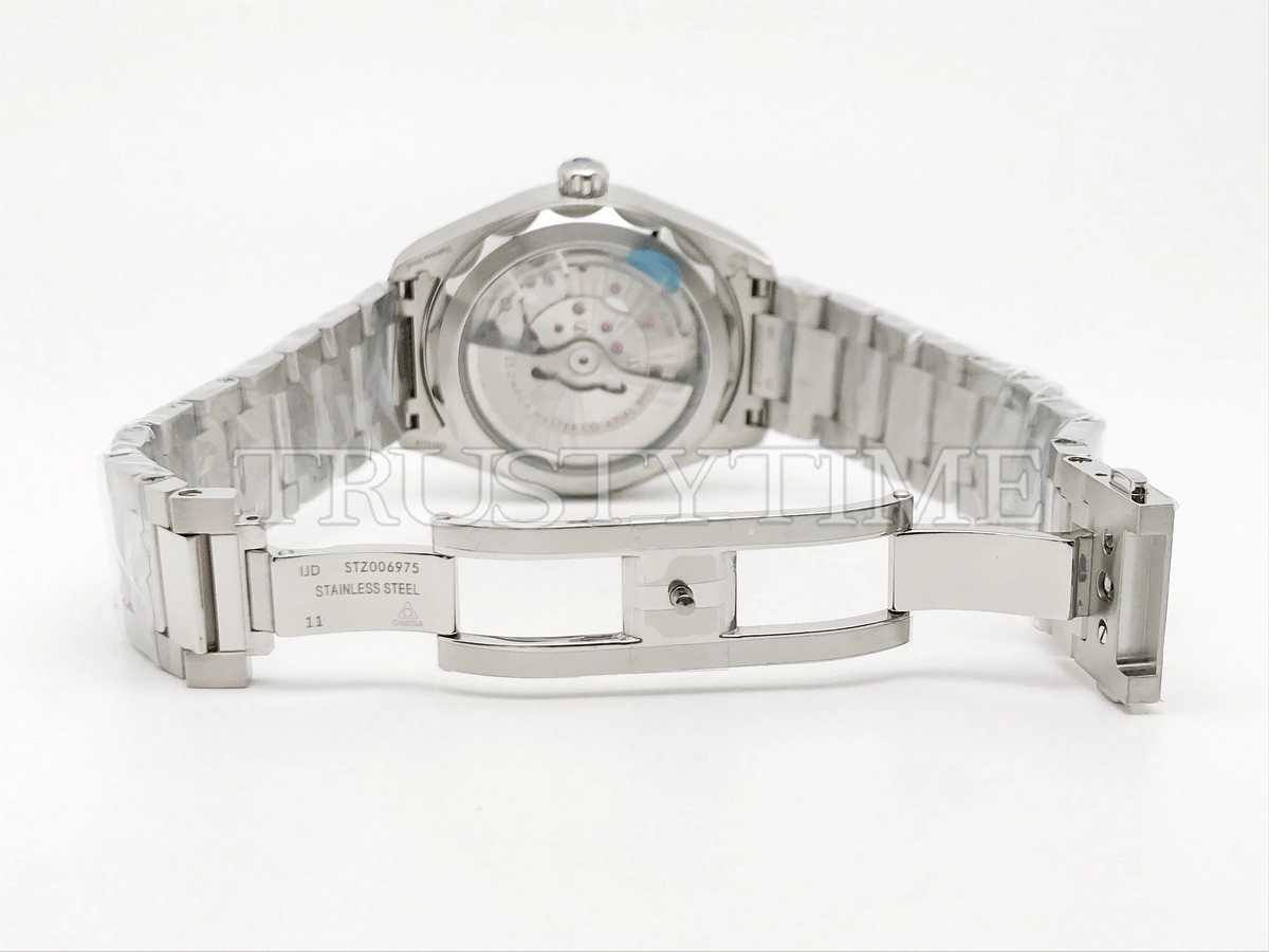 Копия часов Omega Seamaster Aqua Terra 150m Co-axial Master Chronometer 41mm 220.10.41.21.03.004 Арт.OM-0910