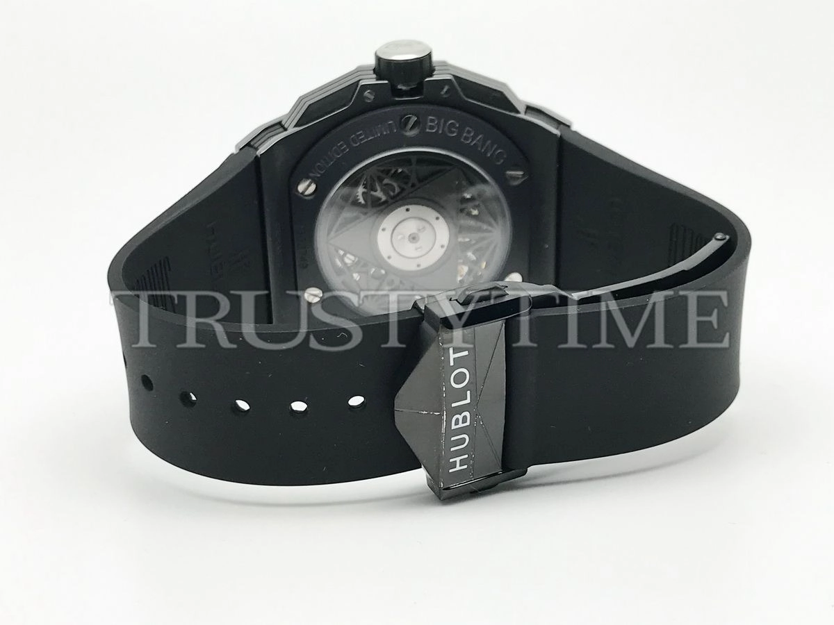 Копия часов Hublot Big Bang Sang Bleu II 45mm 418.CX.1114.RX.MXM20 Арт.HB-1033