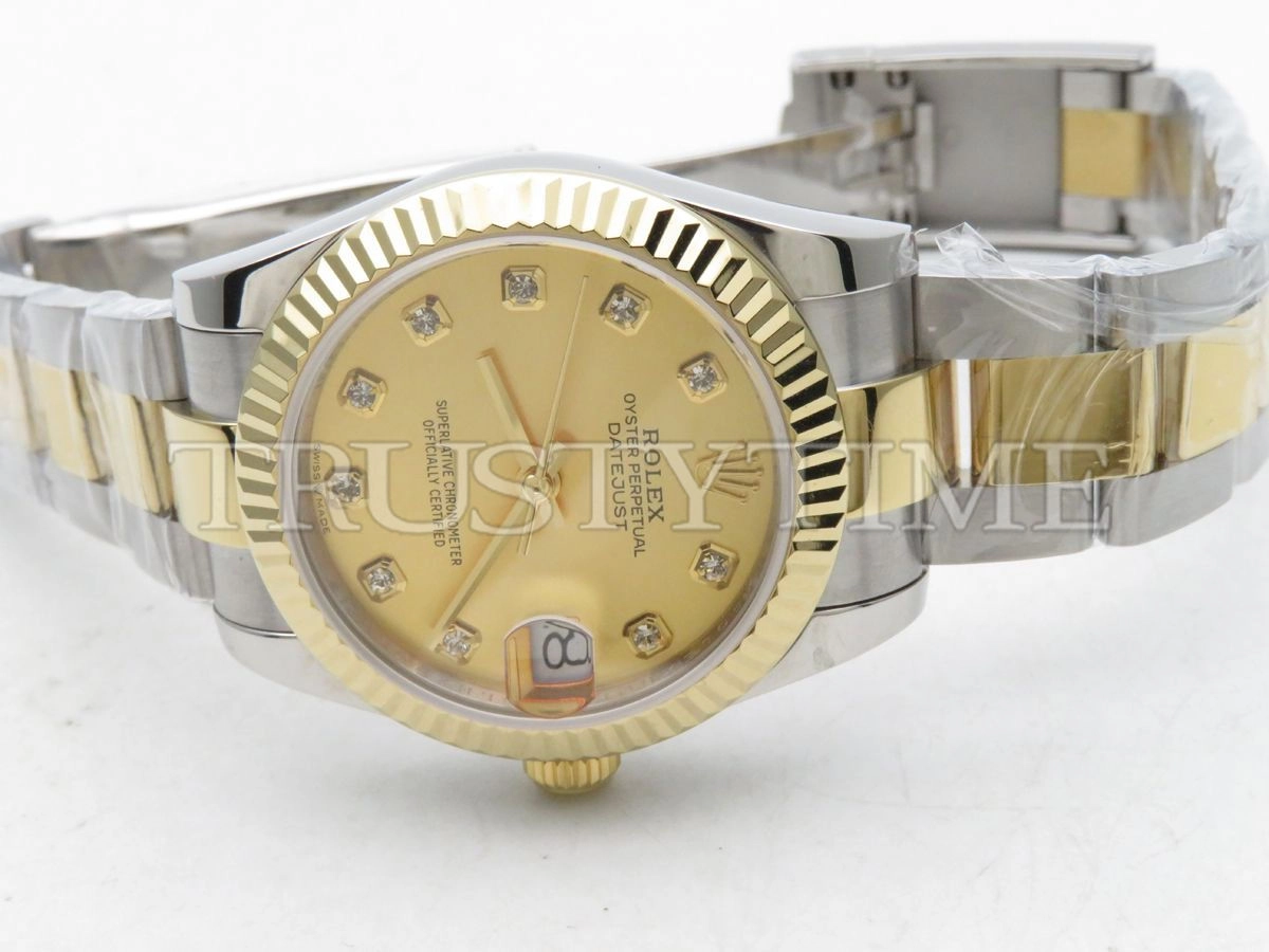 Копия часов Rolex DateJust 31mm 278273-0025 Арт.RX-1904