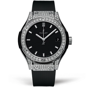 Копия часов Hublot Classic Fusion 33mm 581.NX.1171.RX.1704 Арт.HB-1201