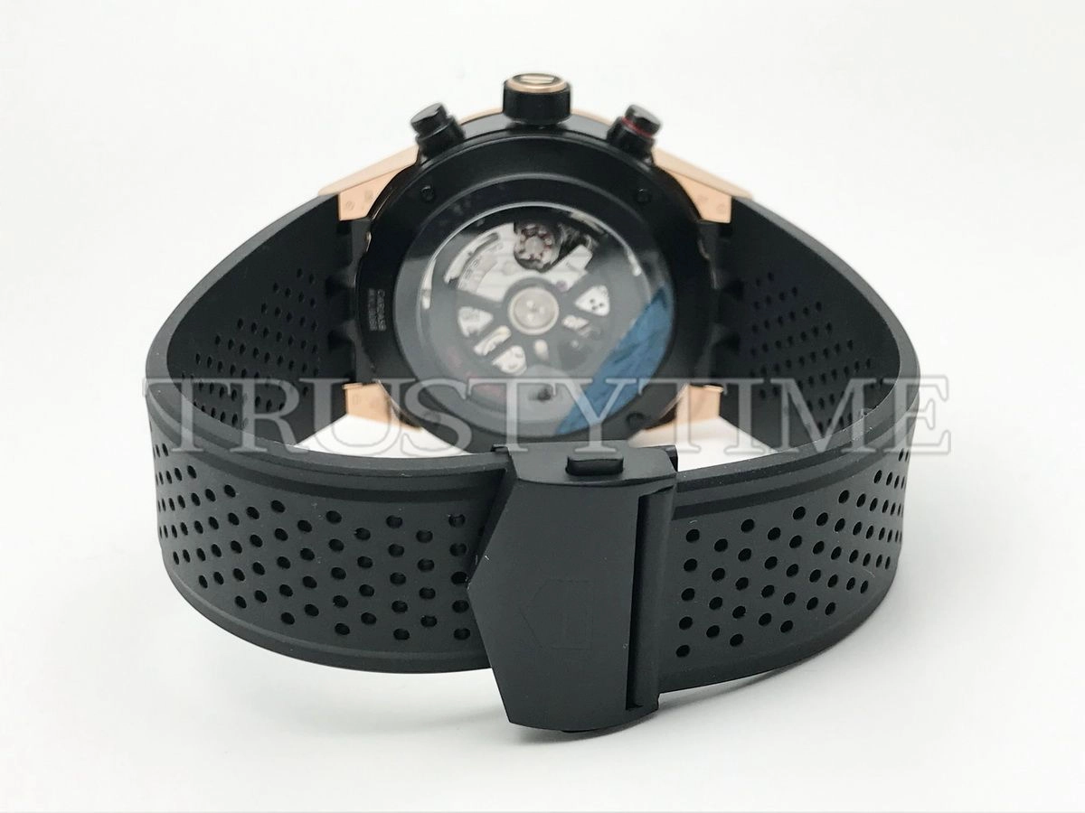 Копия часов Tag Heuer Carrera Calibre HEUER 01 45mm CAR2A5B.FT6044 Арт.TG-0562