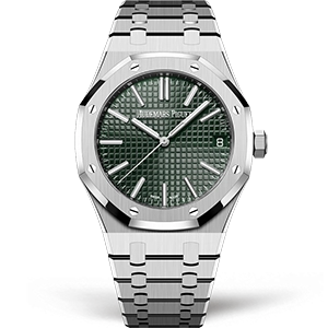 Копия часов Audemars Piguet Royal Oak Selfwinding 50th Anniversary 15510ST.OO.1320ST.04 Арт.AP-1108
