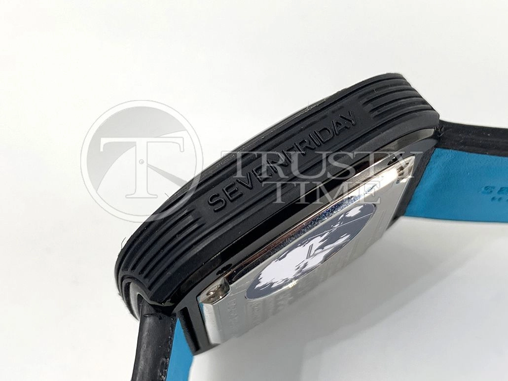 Копия часов SevenFriday P3B/02 "BULLRUSH 2017" Арт.SF-0296