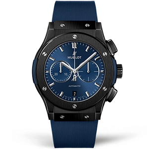 Копия часов Hublot Classic Fusion Chronograph 42mm 541.CM.7170.RX Арт.HB-1151