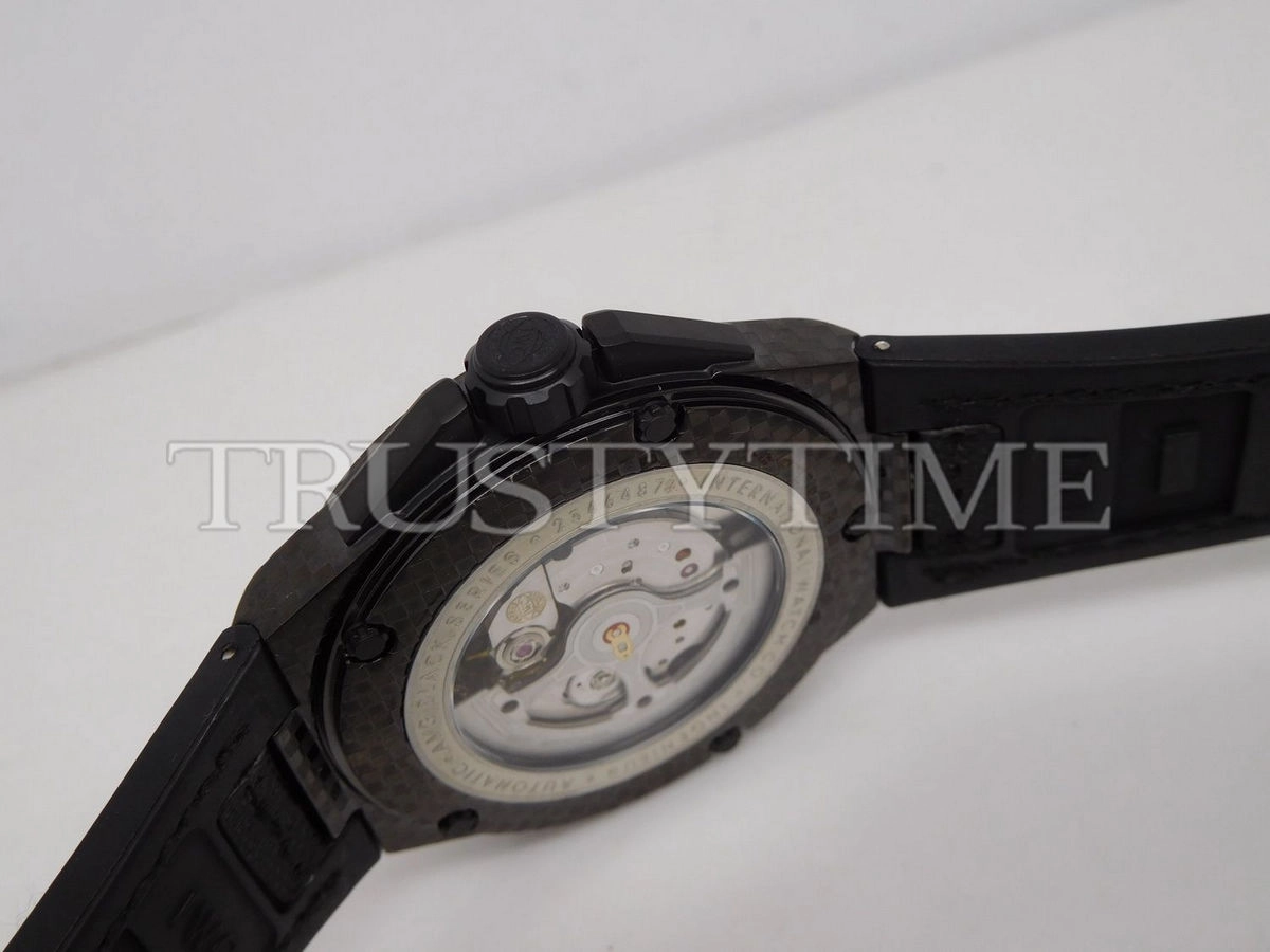 Копия часов IWC Ingenieur Carbon Performance 46mm IW322404 Арт.IW-0494