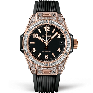 Копия часов Hublot Big Bang One Click King Gold 39 465.OX.1180.RX.0904 Арт.HB-1264