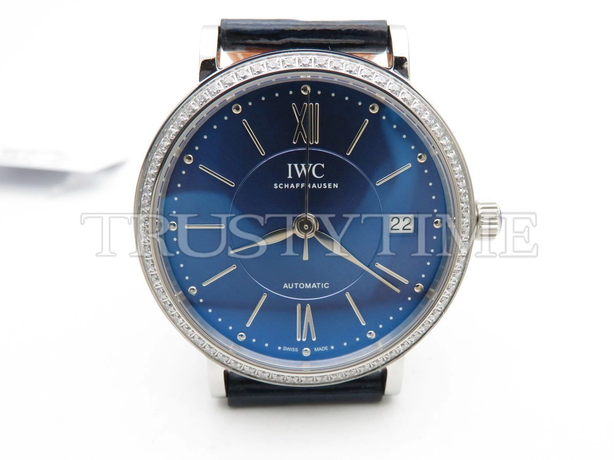 Копия часов IWC Portofino Automatic 37mm IW458111 Арт.IW-0571