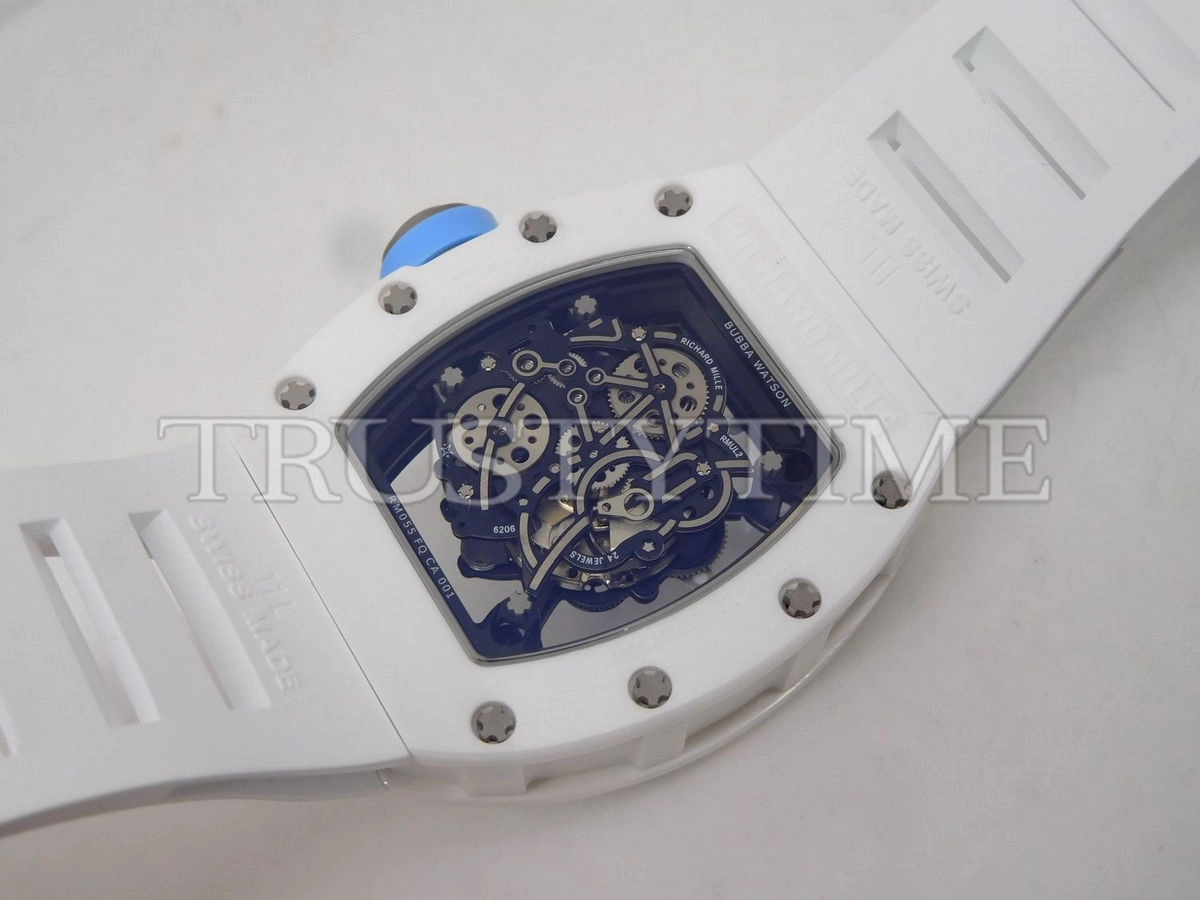 Копия часов Richard Mille RM055 Bubba Watson Арт.RM-0444