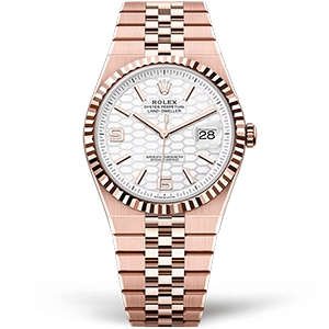 Копия часов Rolex Land-Dweller 40mm 127335-0001 Арт.RX-3541